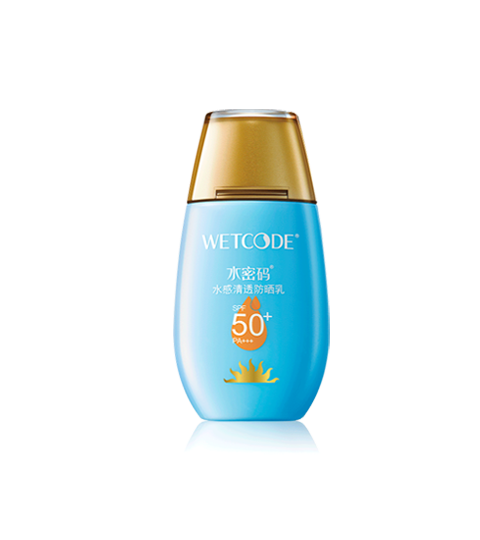 40g水感清透防晒乳SPF50+  PA+++