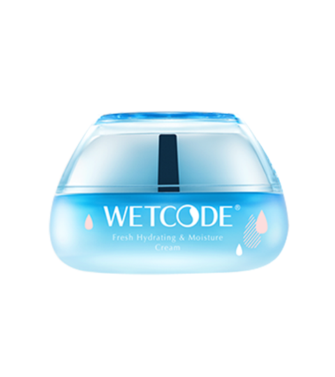 50g清新补水保湿霜 
